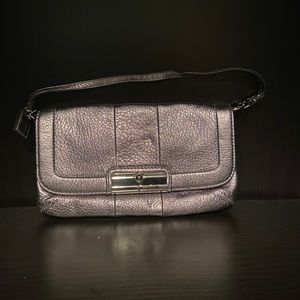 Coach Kristen Clutch handbag